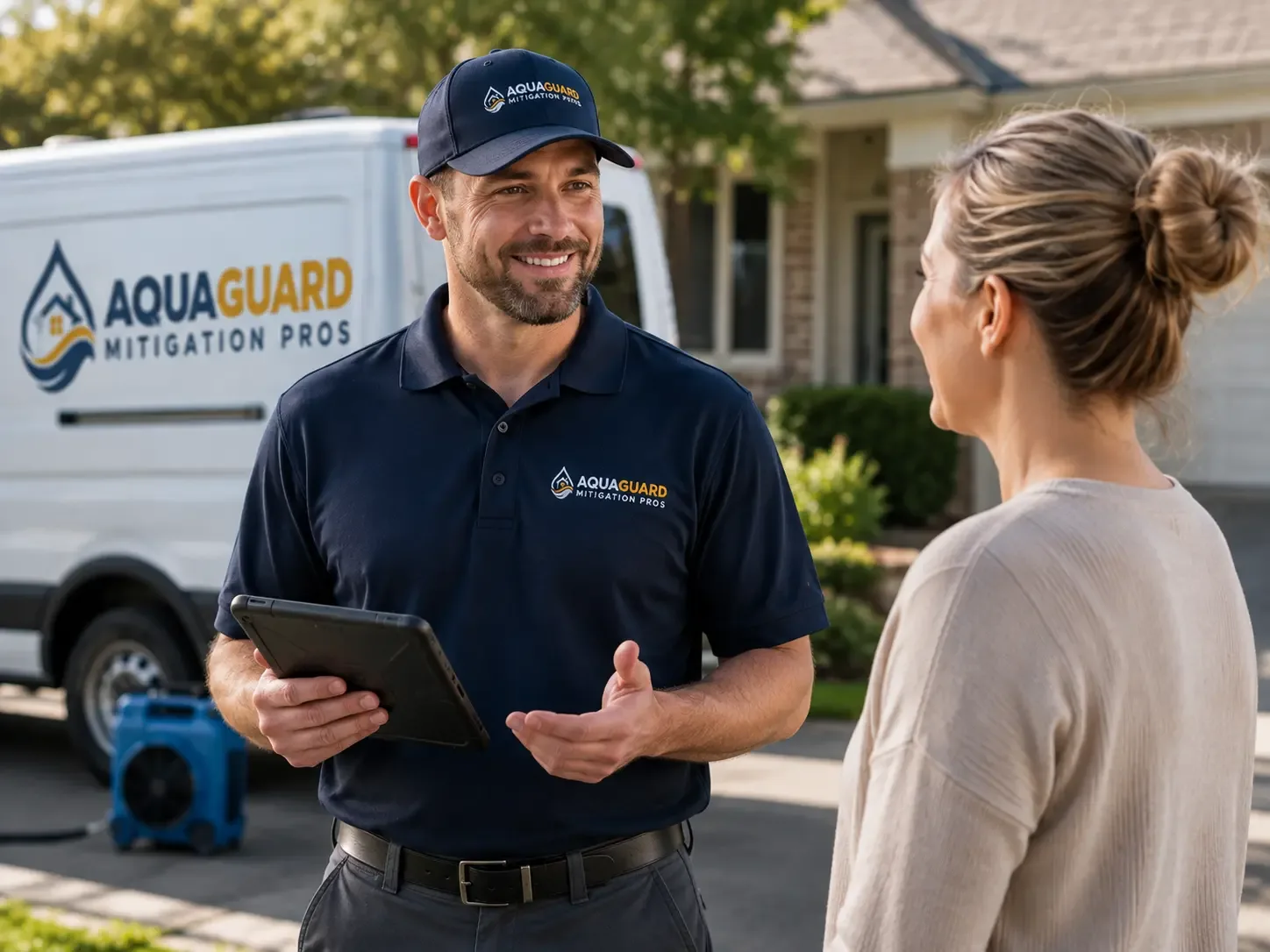 Water Damage Mitigation Lyndora, PA FAQs